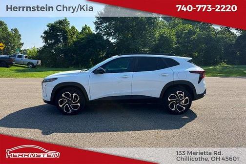2025 Chevrolet Trax FWD 2RS