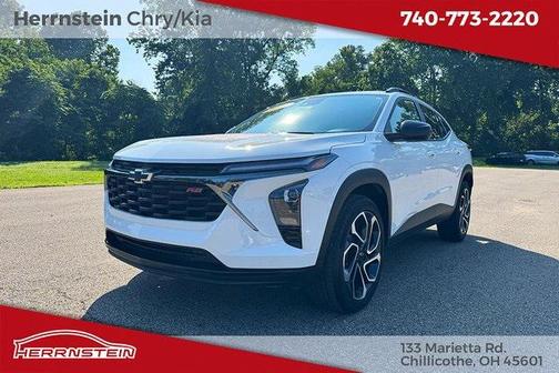 2025 Chevrolet Trax FWD 2RS