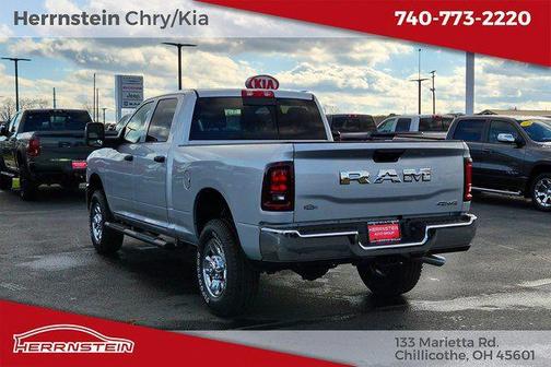 2026 RAM 2500 Tradesman