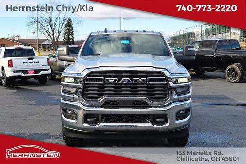 2026 RAM 2500 Tradesman