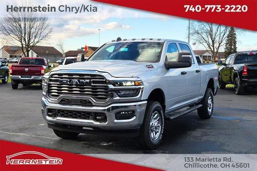 2026 RAM 2500 Tradesman