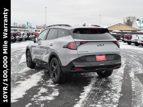 2026 Kia Sportage X-Line