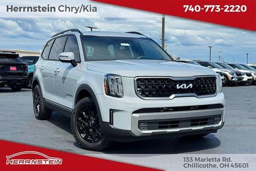 2023 Kia Telluride SX Prestige X-Pro