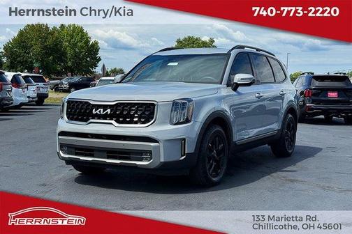 2023 Kia Telluride SX Prestige X-Pro