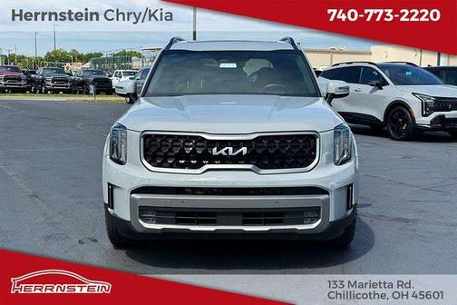 2023 Kia Telluride SX Prestige X-Pro
