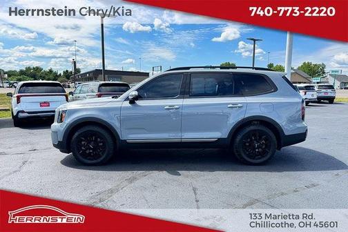 2023 Kia Telluride SX Prestige X-Pro