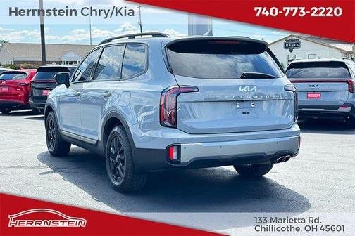 2023 Kia Telluride SX Prestige X-Pro