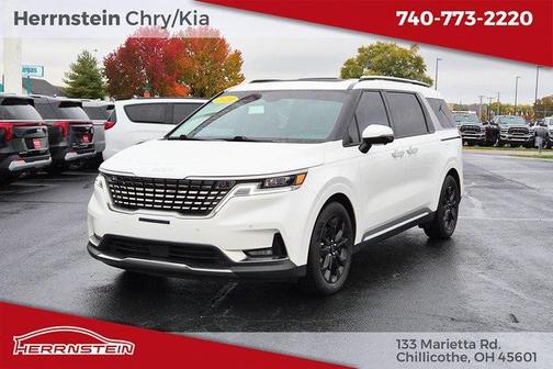 2024 Kia Carnival SX Prestige