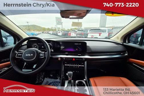 2024 Kia Carnival SX Prestige