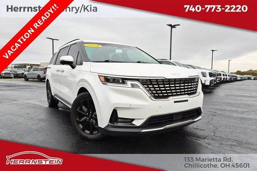 2024 Kia Carnival SX Prestige