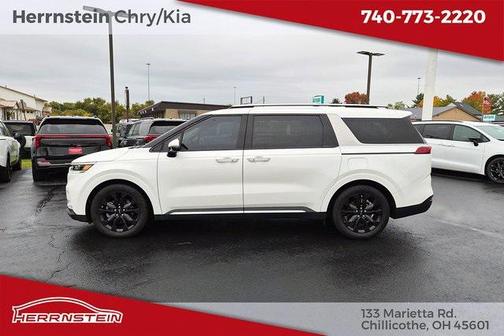 2024 Kia Carnival SX Prestige