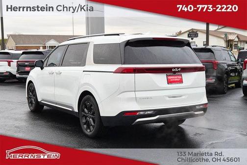 2024 Kia Carnival SX Prestige