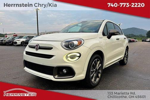 2020 FIAT 500X Sport AWD