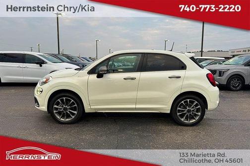 2020 FIAT 500X Sport AWD