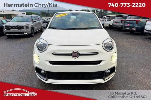 2020 FIAT 500X Sport AWD