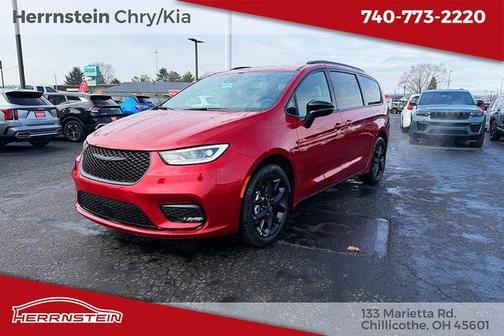 2026 Chrysler Pacifica L