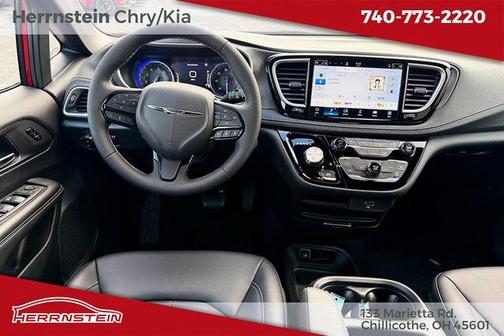 2026 Chrysler Pacifica L