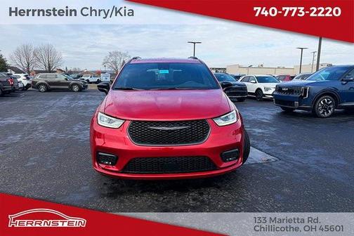 2026 Chrysler Pacifica L