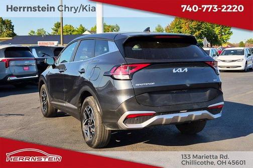 2024 Kia Sportage LX