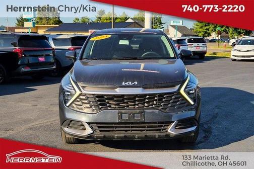 2024 Kia Sportage LX