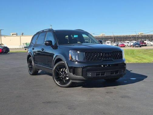 2025 Kia Telluride SX X-Line