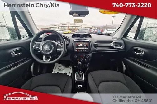 2023 Jeep Renegade Latitude