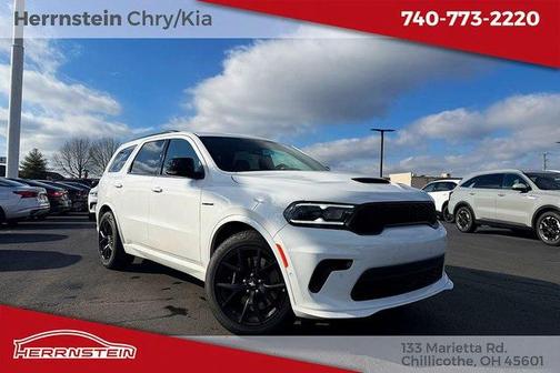 2026 Dodge Durango GT Plus