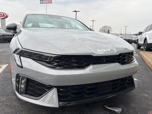 2025 Kia K5 GT