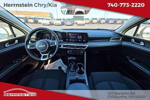 2023 Kia K5 LXS