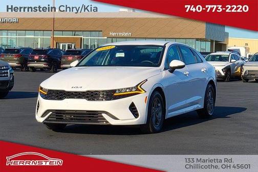 2023 Kia K5 LXS