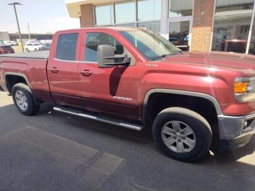2015 GMC Sierra 1500 SLE