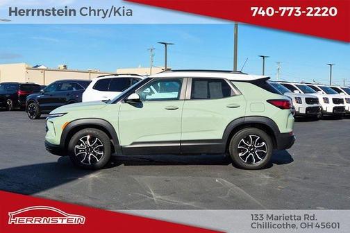 2024 Chevrolet Trailblazer ACTIV