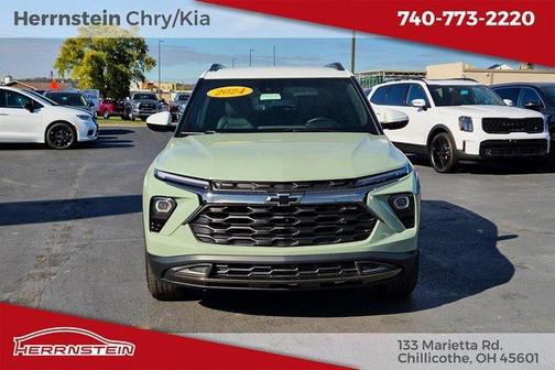 2024 Chevrolet Trailblazer ACTIV