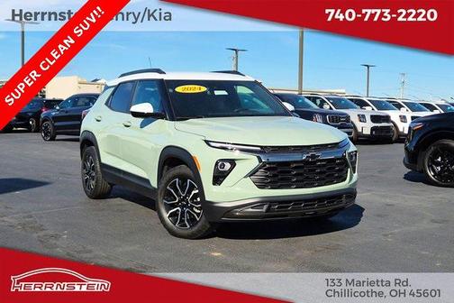 2024 Chevrolet Trailblazer ACTIV