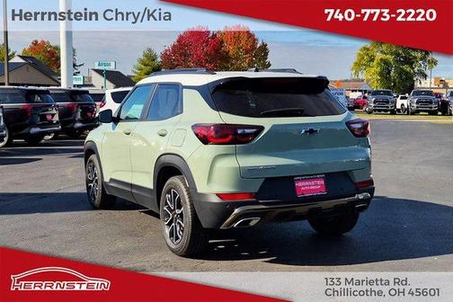 2024 Chevrolet Trailblazer ACTIV