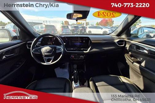 2024 Chevrolet Trailblazer ACTIV