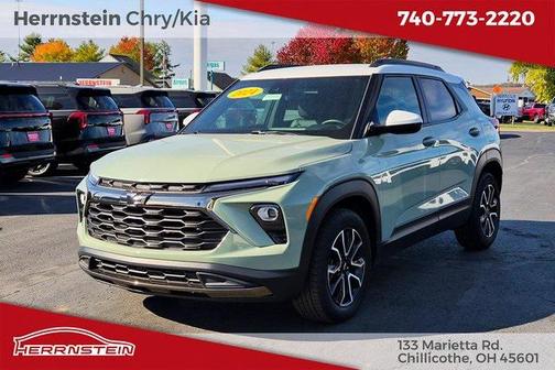 2024 Chevrolet Trailblazer ACTIV