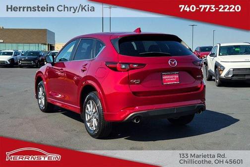 2024 Mazda CX-5 2.5 S Select Package
