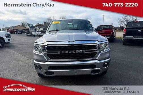 2024 RAM 1500 Big Horn/Lone Star