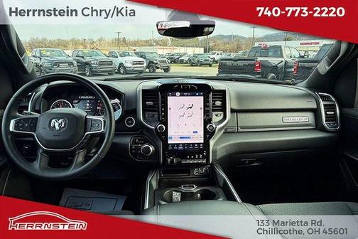 2024 RAM 1500 Big Horn/Lone Star