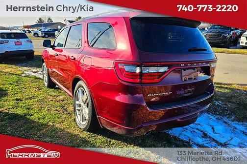 2023 Dodge Durango GT Plus