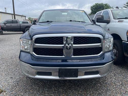 Patriot Blue Pearlcoat 2020 RAM 1500 Classic SLT