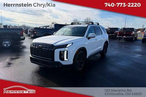2023 Hyundai PALISADE XRT