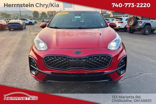 2022 Kia Sportage S