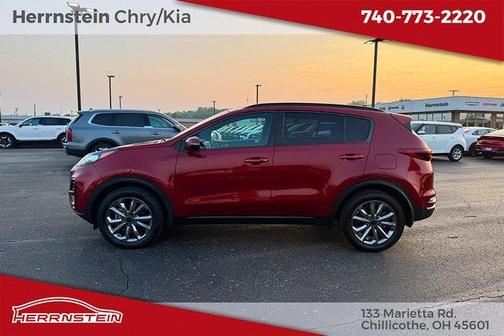 2022 Kia Sportage S
