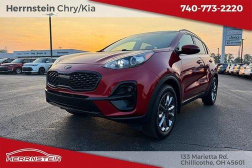 2022 Kia Sportage S