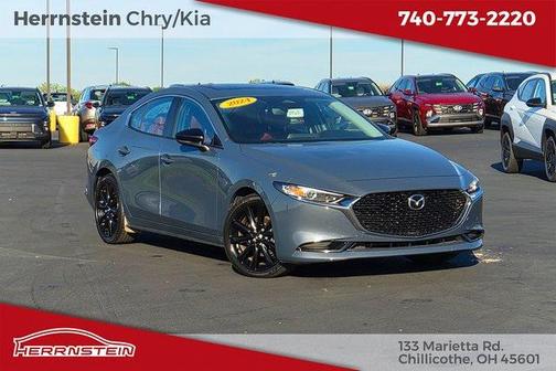 2024 Mazda Mazda3 AWD