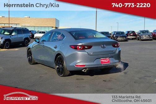 2024 Mazda Mazda3 AWD