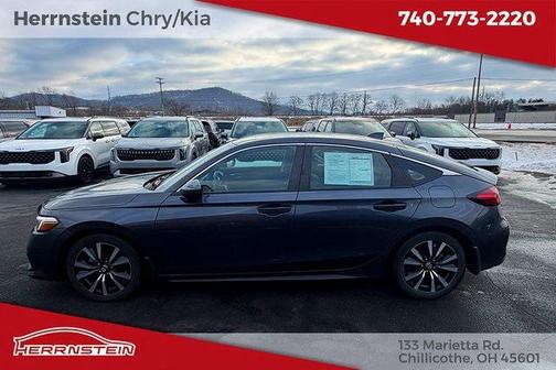 2024 Honda Civic EX-L