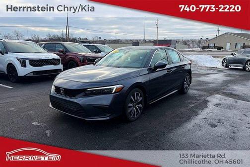 2024 Honda Civic EX-L